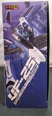 Bandai Mesaiia Vulki Mikhail Blanc Machine VF-25G Renewal VER. Super Parts Used