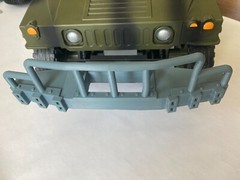 Humvee USK (Urban Survivability Kit) upgrade, Available in Multiple Scales