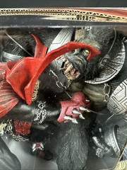 Spawn vs Cy-gor Set New 2004 Series 26 Factory Sealed McFarlane Toys Cycor