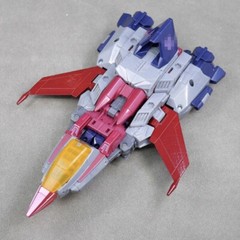 3D DIY Wing Filler Upgrade Kits For WFC SS-GE06 Starscream Accessories