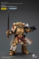 JOYTOY Warhammer 40K JT01796 1:18 Blood Angels Captain w/Power Sword Figure Body