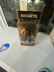 NECA Robert Rodriguez’s Machete 7-inch Action Figure