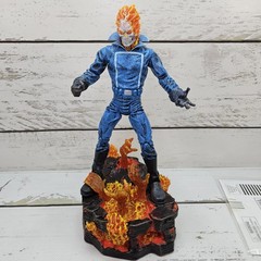 Diamond Select Marvel Select Ghost Rider 2018 7″ Adjustable Action Figure Loose