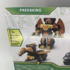 New Transformers Dinobot Adventures Predaking Grimlock Snarl 3 Piece Set