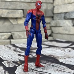 The Amazing Spider-Man 3.75″ Figure (Ultra Poseable) Marvel 2012 Hasbro 2011 4″