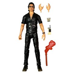 Amber Collection Ian Malcolm – Complete Loose Figure Jurassic Park World Mattel