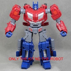 For SSGE WFC03 OP Prime ROS-031 Upgrade Kit Foot Heightening Weapon Converter