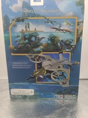 🌊 Avatar The Way of Water RDA Seawasp Vehicle World of Pandora McFarlane NEW