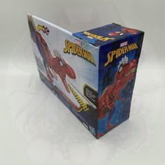 Marvel Spider-Man Web Chompin’ Spider-Rex T-Rex 16-Inch Action Figure w/ Sounds