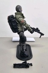 GI Joe Firefly Figure Set Cobra Troopers Retaliation Lot