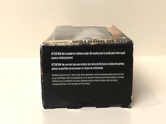 Sealed AMC’s The Walking Dead Wind Ups GOVERNOR Bulls I Toy 2014 New in Box!