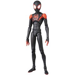 Medicom Toy MAFEX No.236 SPIDER-MAN Miles Morales RENEWAL Ver. Height 130mm