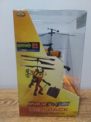 Ratchet And Clank Heli Pack Action Figure 2012 Insomniac Games NKOK Sony RARE