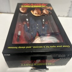 NECA 2019 The Slumber Party Massacre Russ Thorn Action Figure Reel Toys