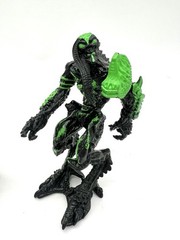Final Faction Elite Alpha Team & Kharn Lot of 3 Action Figures Limited Edition
