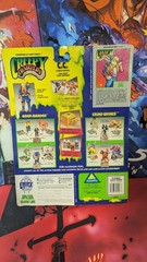 New Vintage 1994 TOYMAX CREEPY CRAWLERS Chris Carter Spider Backpack Sealed NIP