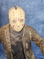 Neca Jason Voorhees 19″in Freddy vs Jason Action figure Friday the 13th 2004