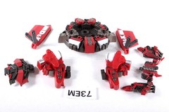 3rd Party DNA Designs Upgrade Sets SS Combiner Upgrade Kits 100% Complete