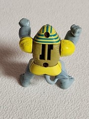 Micro Machines Mighty Morphin Power Rangers King Sphinx 1990s PVC No Wings
