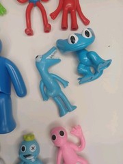 Rainbow Friends PhatMojo Figures Lot of 13