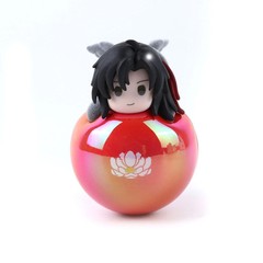 Mo Dao Zu Shi Youyou Dou Roly Poly Tumbler Figure Blind Box Random 1pc MDZS