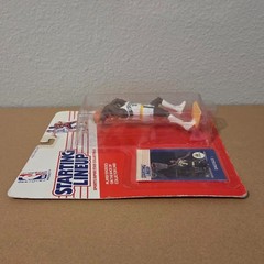 1988 DALE ELLIS SLU Starting Lineup NBA Seattle Supersonics