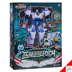 Miniforce Dinoid Warrior REX KAISER + 4 Headbot Set Transformer Robot Toy 2025