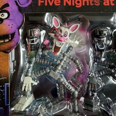 Jazwares Five Nights at Freddy’s Endo Series Mangle & Shadow Mange Action Figure