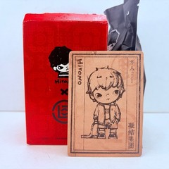 POP MART x Hirono Clot Series Confirmed Figure Toy Doll – Chinese
