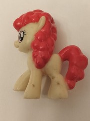 My Little Pony Mixed Mini Figures Lot of 10 Mix 2006-2014 Hasbro Toys