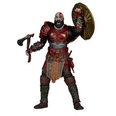 MCFARLANE ELITE EDITION KRATOS ARES ARMOR GOD OF WAR RAGNAROK FIGURE IN STOCK!