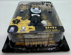 NEW! Bendy Figure Bendy and the Ink Machine (PhatMojo, 2017) Series 1 SEALED! 🔥