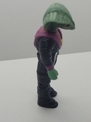 Dino Riders Rasp Action Figure Evil Rulon Warrior Cobra Vintage Tyco 1987 nb177