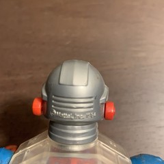 Masters of the Universe Roboto Action Figure 1984 Mattel Vintage MOTU