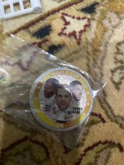 Zuru Ballers World Cup 2026 Soccer Figure England rare Kane