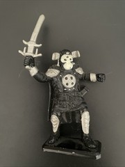 Willow ‘General Kael’ Evil Commander 1988 Tonka 3″ Action Figure