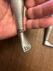 VINTAGE 1976 KENNER SIX MILLION DOLLAR MAN MASKATRON – 1970’s Working