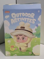 🛹JOTOYS Q.Kid Outdoor Activities Series Plush Go Skateboarding – Open Box🛹