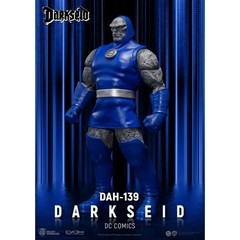 BEAST KINGDOM DYNAMIC 8CTION HEROES DAH-139 DARKSEID DC COMICS FIGURE IN HAND