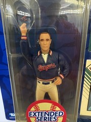 1993 NOLAN RYAN STARTING LINEUP FIGURE NIB RETIREMENT Edition Extended Series