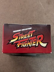 Fanhome Capcom Street Fighter #37 Charlie Figure Sealed HTF **READ*
