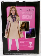Mondo One Six M3GAN Megan 1/6 Scale Figure New in Box