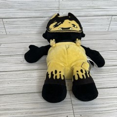 Lot Of 3 BENDY AND THE INK MACHINE Plush Bendy, Audrey, Sammie Lawrence 9-10”
