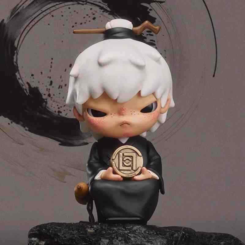 POP MART Hirono x CLOT Series Confirmed Blind Box Figure Art Toys Hot Collection