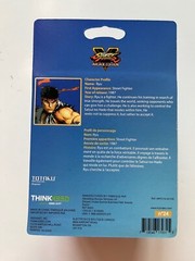 Ryu Totaku Action Figure Street Fighter V Arcade Edition New Factory Sealed OOP