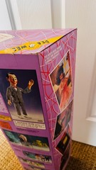 Vintage 1987 Pee-Wee Herman 17″ Ventriloquist Matchbox NEW in BOX