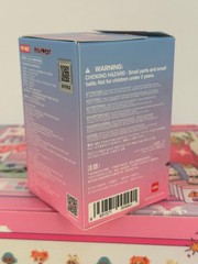 POP MART x Lil Peach Riot : Loading! Series Confirmed Figure Dolls Toy Open Box