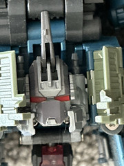 Warbotron WB01-05 3rd Party Bruticus/Combaticons Complete Loose No Box Display