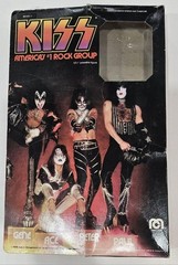 1978 Mego 12″ KISS Paul Stanley The Starchild