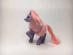 My Little Pony G2 1997 Secret Surprise Friends Petal Blossom